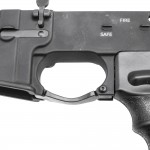 AR-15 Polymer Trigger Guard - Black (Made in USA)